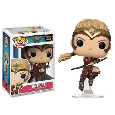 Funko POP: DC: Wonder Woman - Antiope