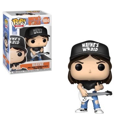 Funko POP: Wayne's World - Wayne