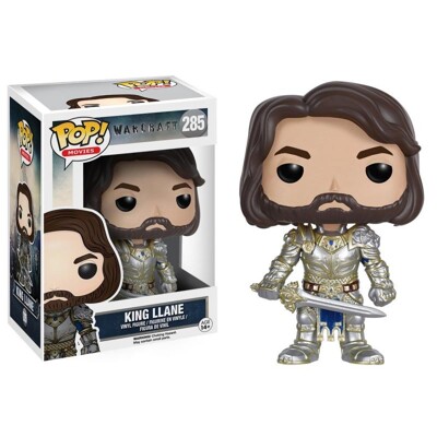 Funko POP: Warcraft - King Llane