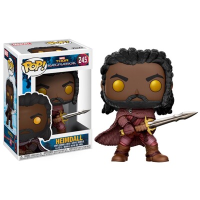 Funko POP: Marvel: Thor Ragnarok - Heimdall