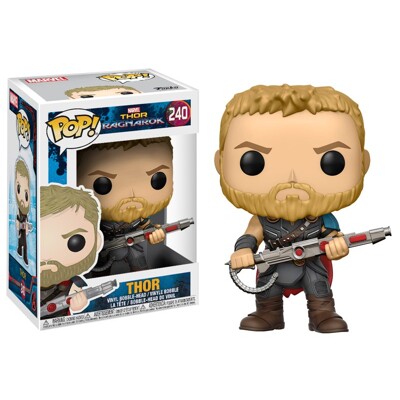 Funko POP: Marvel: Thor Ragnarok - Thor