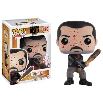 Funko POP: The Walking Dead - Negan Bloody (Exc) (CC)