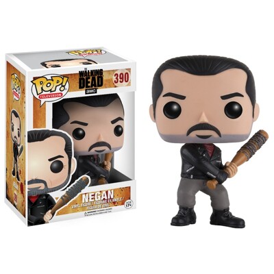 Funko POP: The Walking Dead - Negan