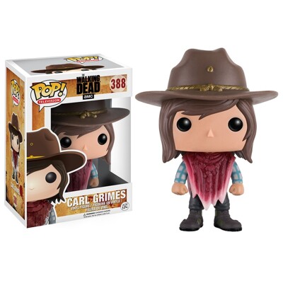 Funko POP: The Walking Dead - Carl Grimes