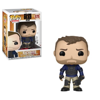 Funko POP: The Walking Dead - Richard