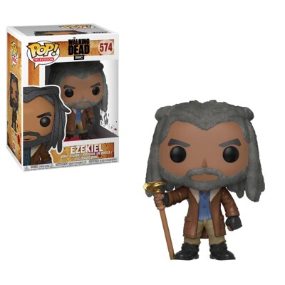 Funko POP: The Walking Dead - Ezekiel