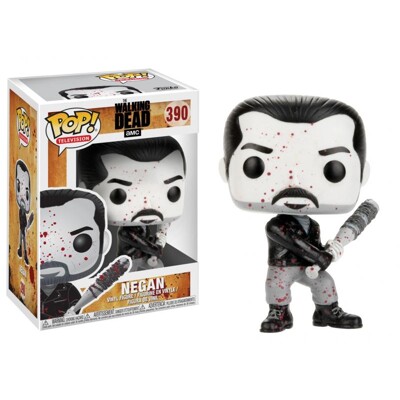 Funko POP: The Walking Dead - Negan BLWH (Exc) (CC)