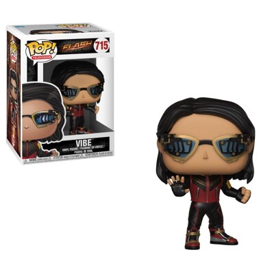 Funko POP: The Flash - Vibe