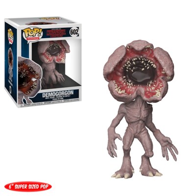 Funko POP: Stranger Things - 6'' Demogorgon