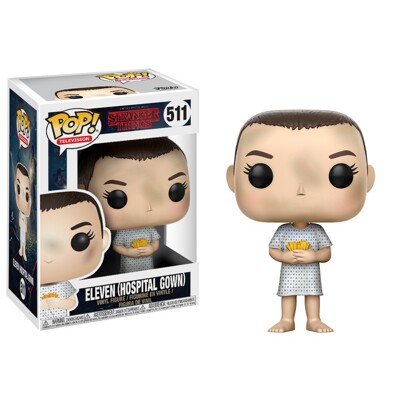 Funko POP: Stranger Things - Eleven Hospital Gown