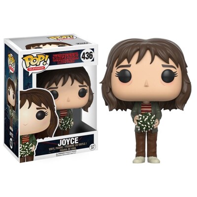 Funko POP: Stranger Things - Joyce with Lights