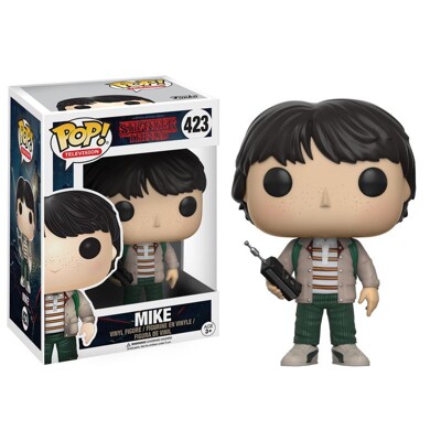 Funko POP: Stranger Things - Mike with Walkie Talkie