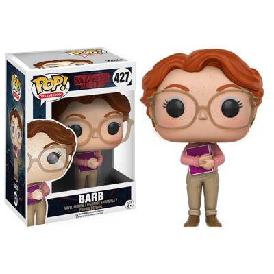 Funko POP: Stranger Things - Barb