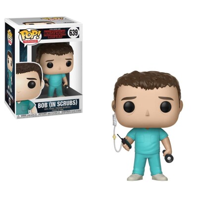 Funko POP: Stranger Things - Bob in Scrubs