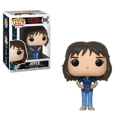 Funko POP: Stranger Things - Joyce