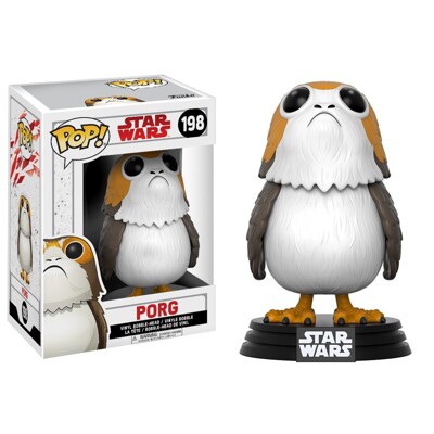 Funko POP: Star Wars: The Last Jedi - Porg