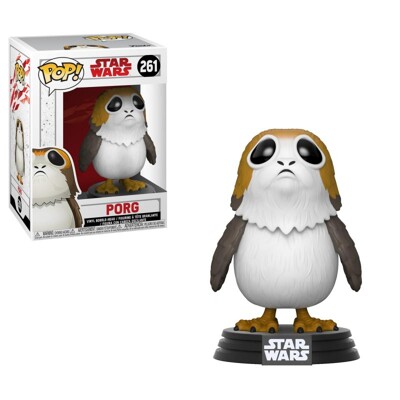 Funko POP: Star Wars: The Last Jedi - Sad Porg