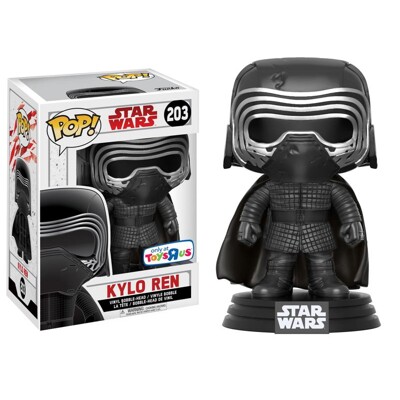 Funko POP: Star Wars: The Last Jedi - Masked Kylo Ren (exclusive special edition)