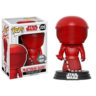 Funko POP: Star Wars: The Last Jedi - Praetorian Guard 2. (Exc) (CC)