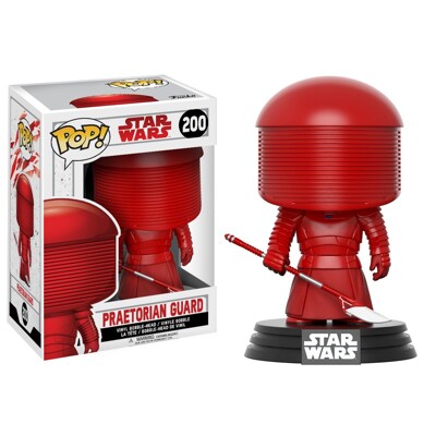 Funko POP: Star Wars: The Last Jedi - Praetorian Guard