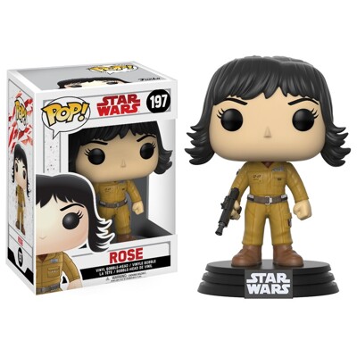 Funko POP: Star Wars: The Last Jedi - Rose