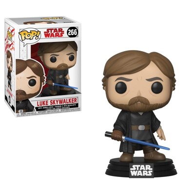 Funko POP: Star Wars: The Last Jedi - Luke Skywalker (Final Battle)