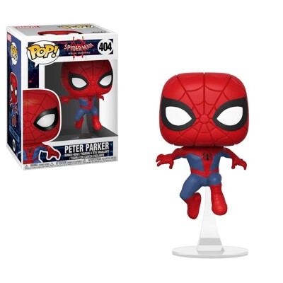 Funko POP: Marvel: Spider-Man Animated - Peter Parker