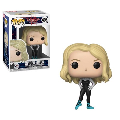 Funko POP: Marvel: Spider-Man Animated - Spider-Gwen