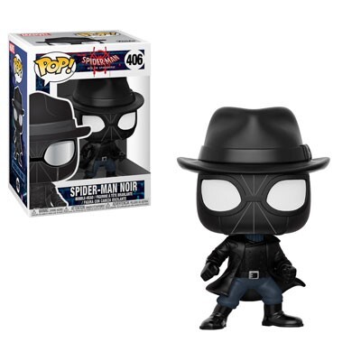 Funko POP: Marvel: Spider-Man - Noir (exclusive special edition)