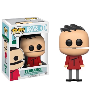 Funko POP: South Park - Terrance