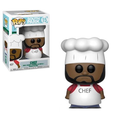 Funko POP: South Park - Chef