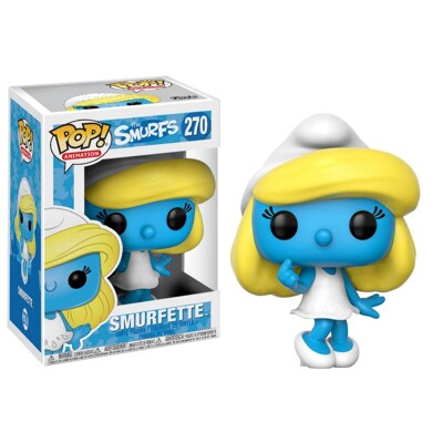 Funko POP: The Smurfs - Smurfette