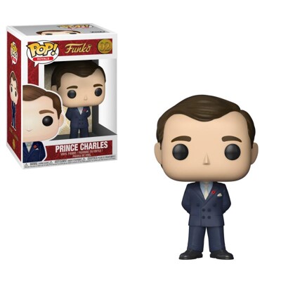 Funko POP: Royal Family - Prince Charles