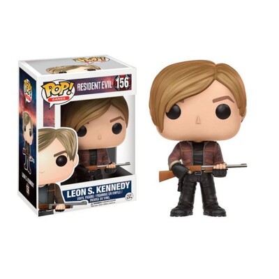 Funko POP: Resident Evil - Leon S. Kennedy