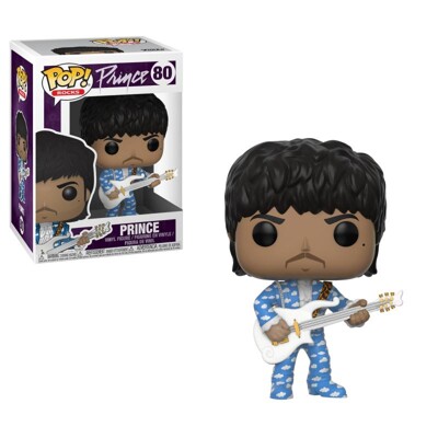 Funko POP: Prince - When Doves Cry