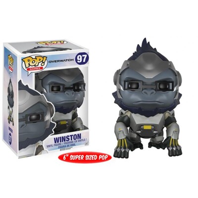 Funko POP: Overwatch - 6'' Winston