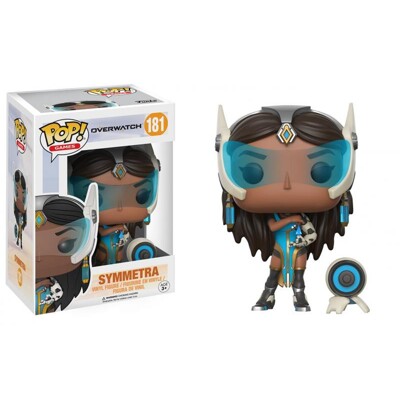Funko POP: Overwatch - Symmetra