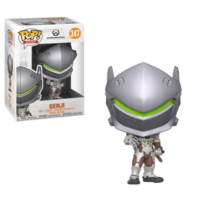 Funko POP: Overwatch - Genji