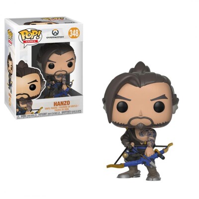 Funko POP: Overwatch - Hanzo