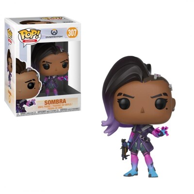 Funko POP: Overwatch - Sombra