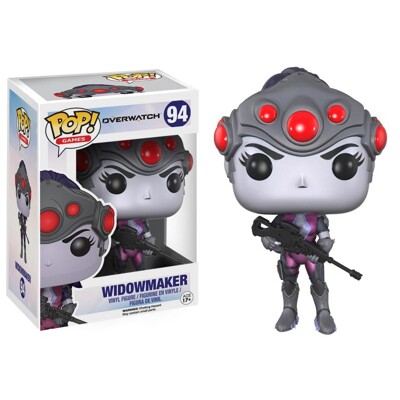 Funko POP: Overwatch - Widowmaker