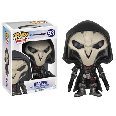 Funko POP: Overwatch - Reaper