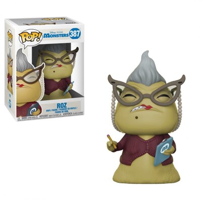 Funko POP: Monsters Inc - Roz