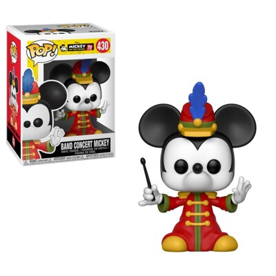 Funko POP: Mickey's 90th Anniversary - Band Concert Mickey (Exc)