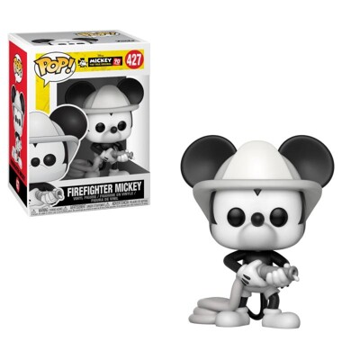 Funko POP: Mickey's 90th Anniversary - Firefighter Mickey