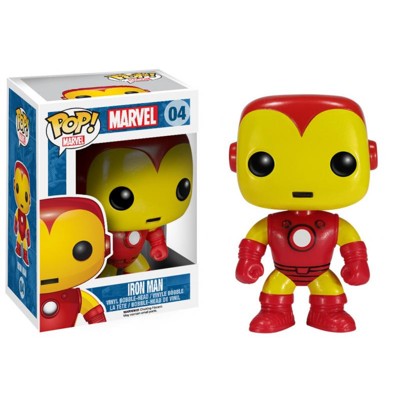 Funko POP: Marvel - Iron Man
