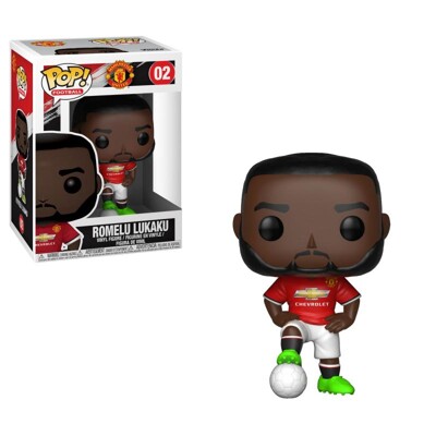 Funko POP: Romelu Lukaku (Manchester United)