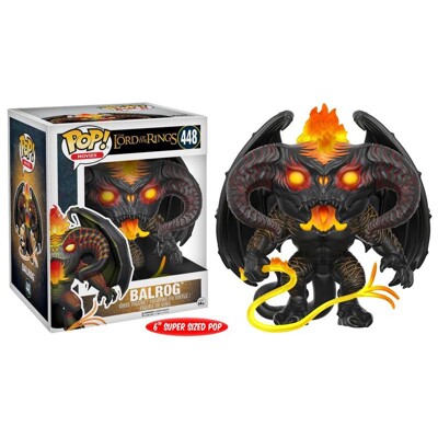 Funko POP: The Lord of the Rings/Hobbit - 6'' Balrog