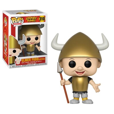 Funko POP: Looney Tunes - Elmer Fudd (Viking)