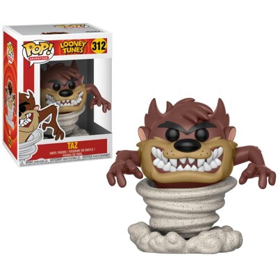 Funko POP: Looney Tunes - Tornado Taz